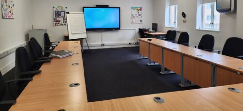 Townsend Street Training Room